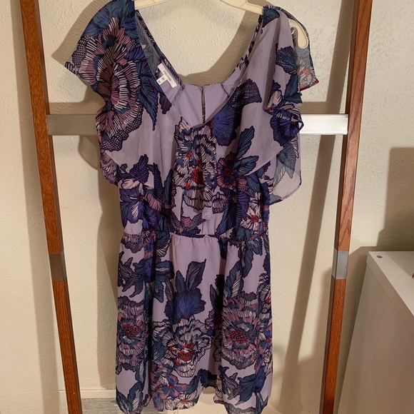 Maurices Dresses & Skirts - Floral dress